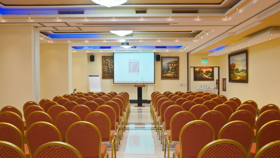 Hotel Semeli Meeting