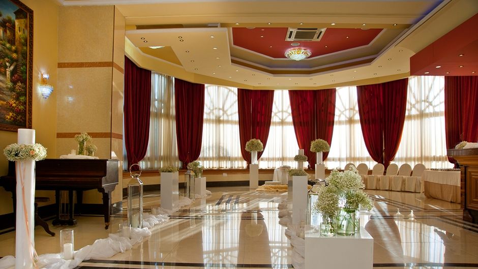 Hotel Semeli Ballroom