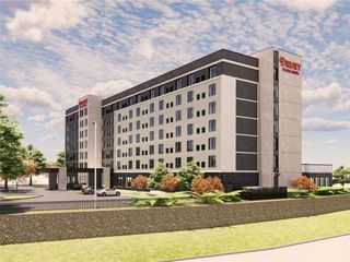 Drury Plaza Hotel Nashville Southeast