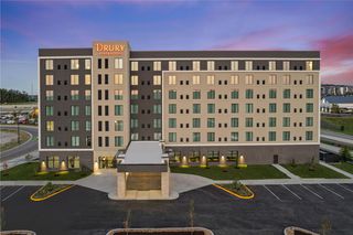 Drury Plaza Hotel Nashville Southeast