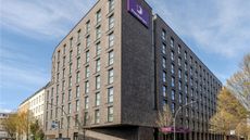 Super 8 by Wyndham Hamburg Mitte