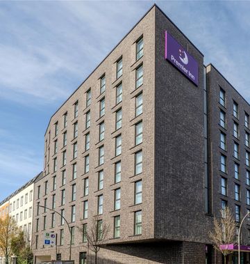 Super 8 by Wyndham Hamburg Mitte