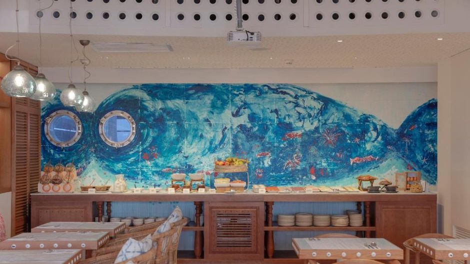 Hotel Honucai Restaurant