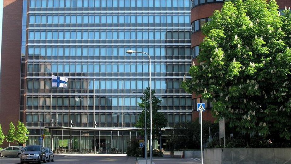 Scandic Ruoholahti Exterior