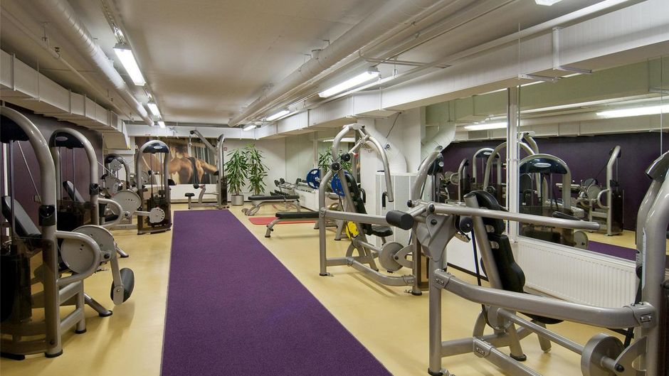 Scandic Ruoholahti Health
