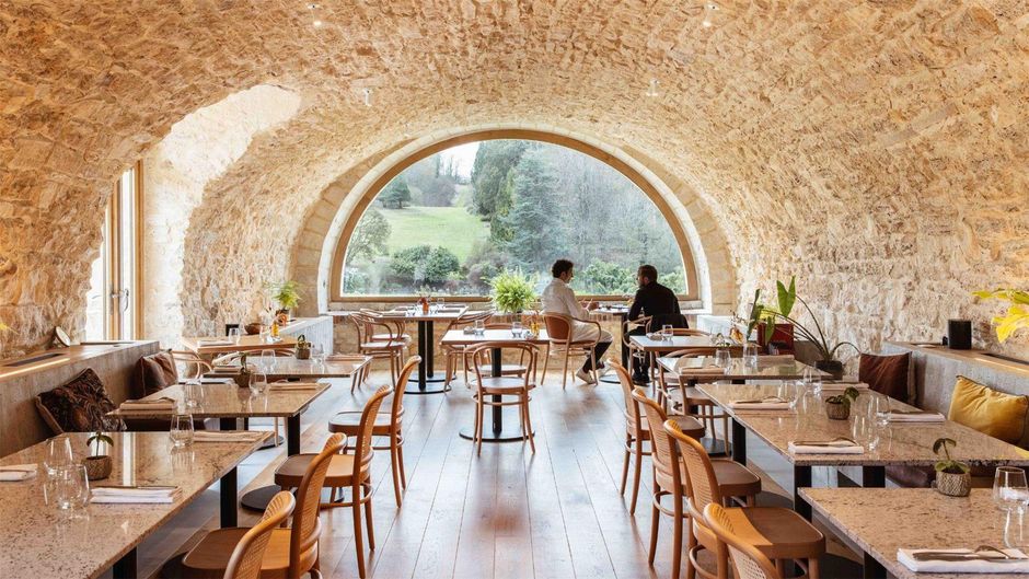 Chateau de la Bucherie Restaurant