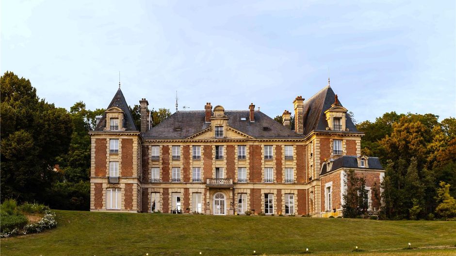Chateau de la Bucherie Exterior