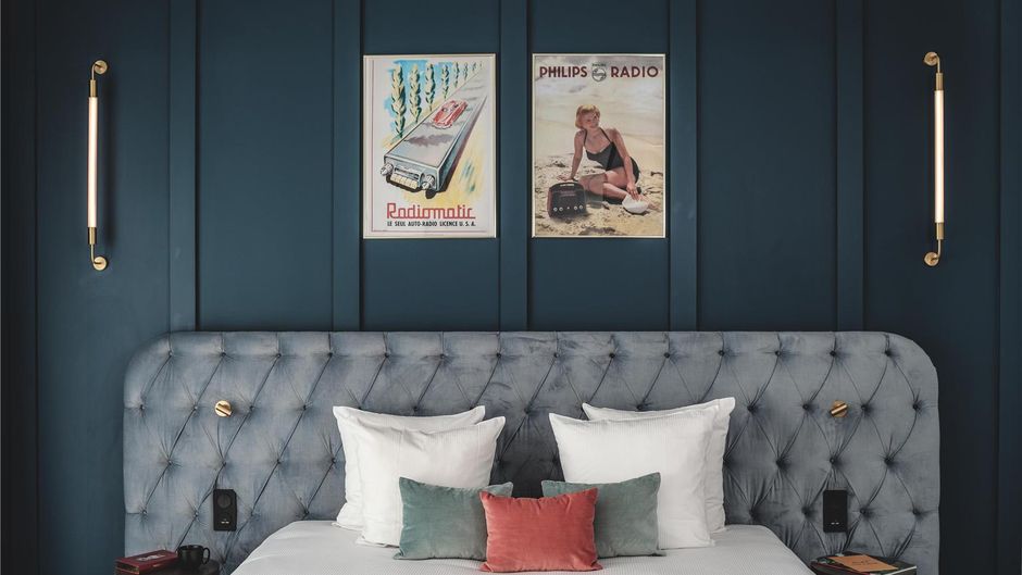 Pley Hotel Room