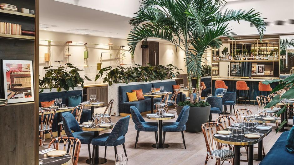 Pley Hotel Restaurant