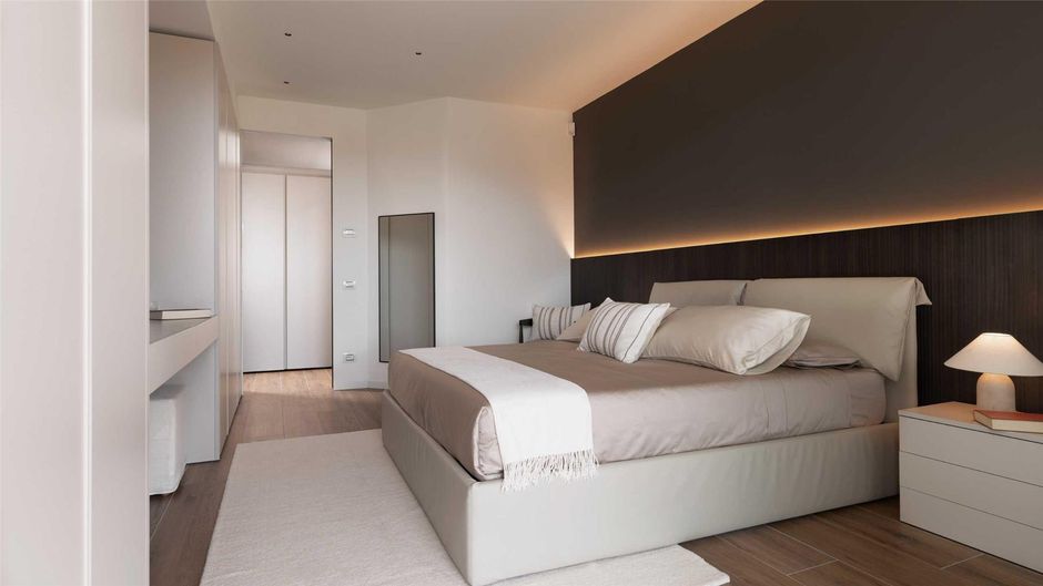 Radisson Blu Hotel Bergamo Choruslife Suite