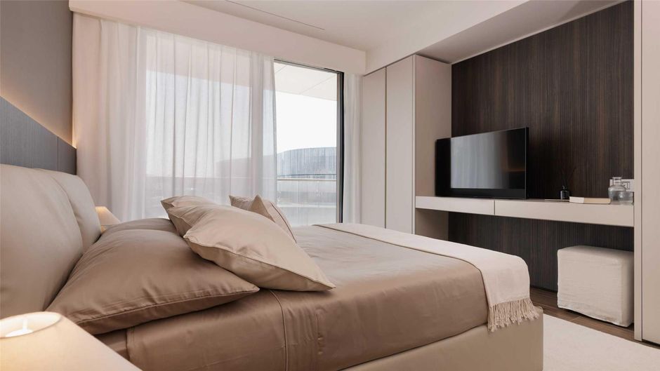Radisson Blu Hotel Bergamo Choruslife Suite
