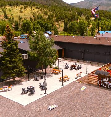 Wolf Creek Lodge, BW Signature