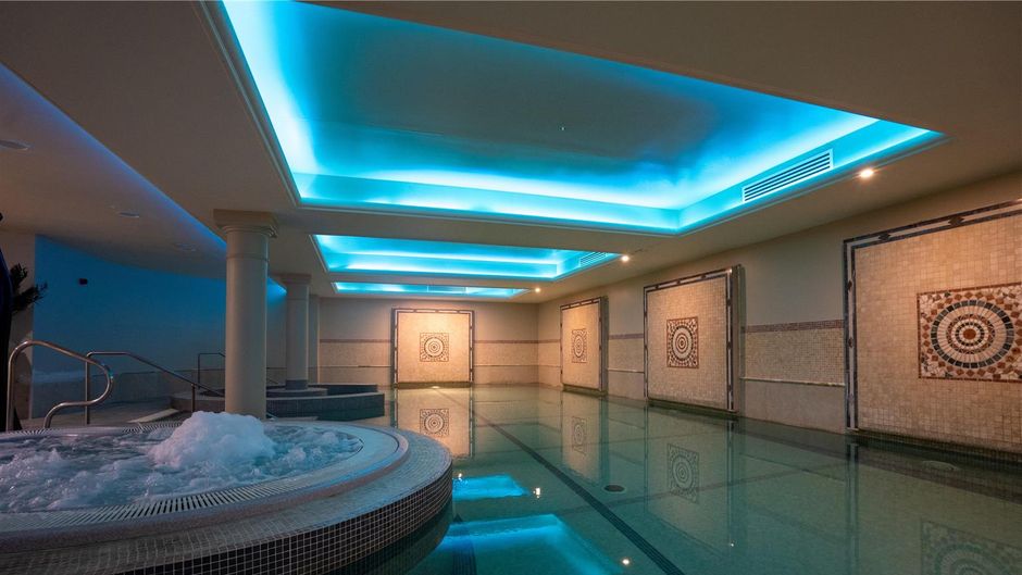 Bunratty Castle Hotel & Leisure Club, BW Pool
