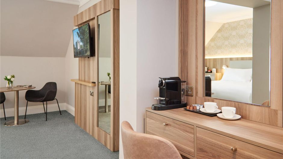 Bunratty Castle Hotel & Leisure Club, BW Room