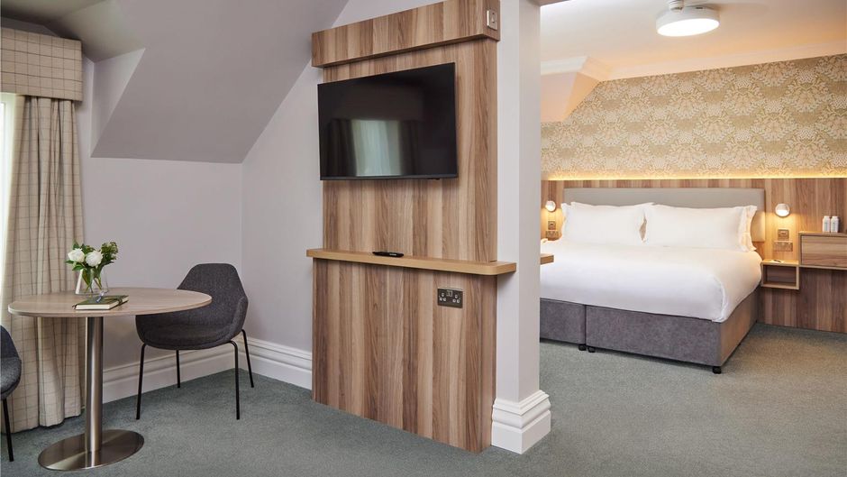 Bunratty Castle Hotel & Leisure Club, BW Suite