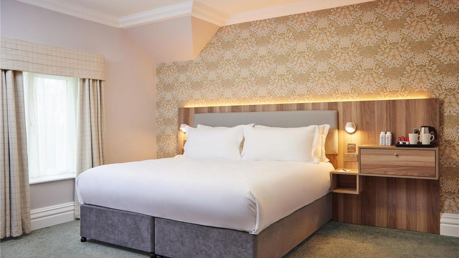 Bunratty Castle Hotel & Leisure Club, BW Suite