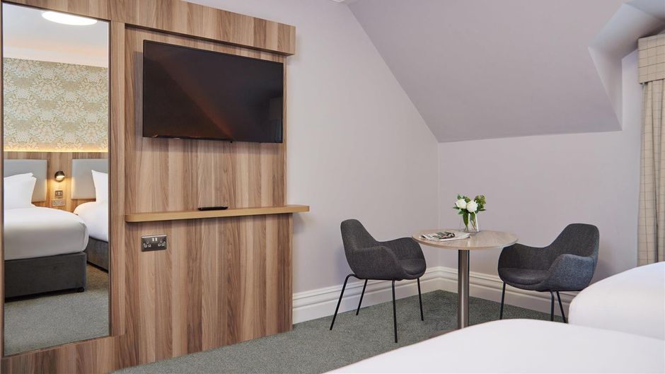 Bunratty Castle Hotel & Leisure Club, BW Room