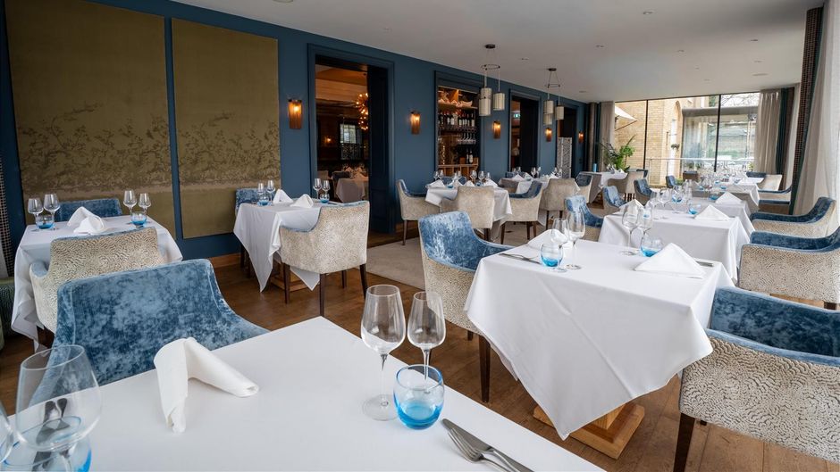 The Gonville Hotel, a member of Radisson Restaurant
