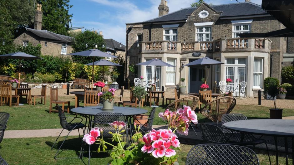 The Gonville Hotel, a member of Radisson Exterior