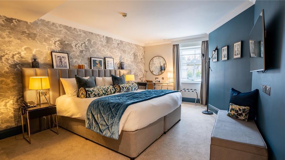 The Gonville Hotel, a member of Radisson Room
