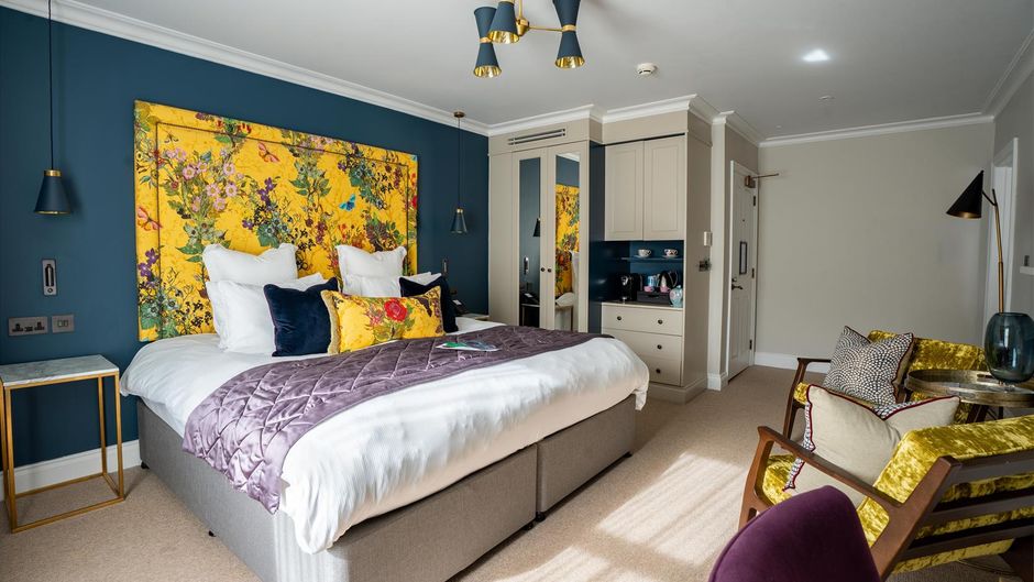 The Gonville Hotel, a member of Radisson Suite