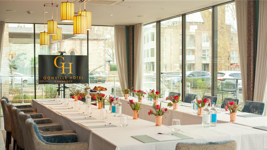 The Gonville Hotel, a member of Radisson Meeting