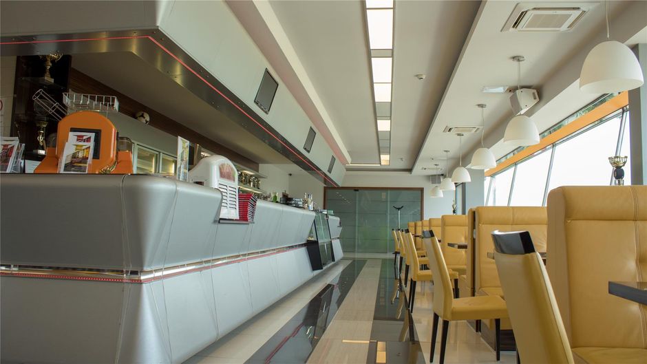 Gokart Hotel & Restaurant Restaurant