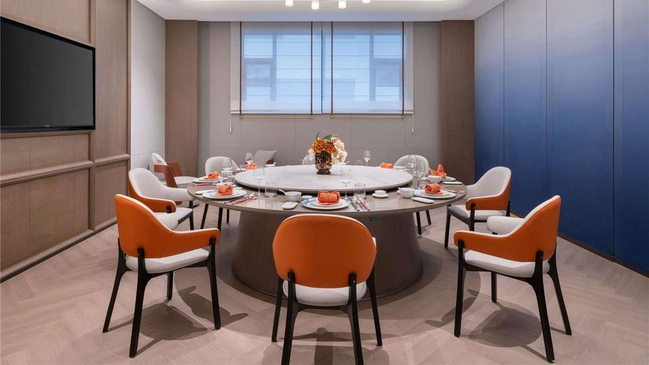 Novotel Changshu Int Center Restaurant