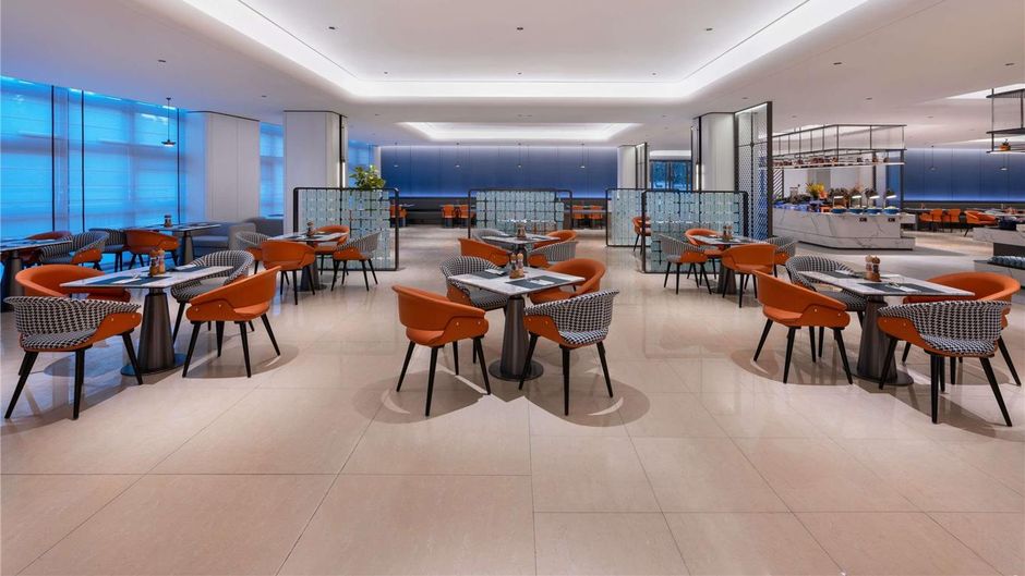 Novotel Changshu Int Center Restaurant