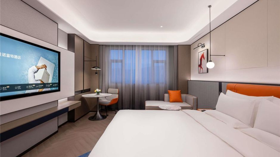Novotel Changshu Int Center Room