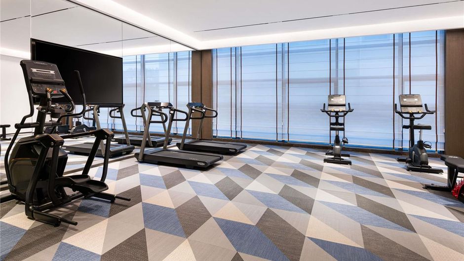 Novotel Changshu Int Center Health