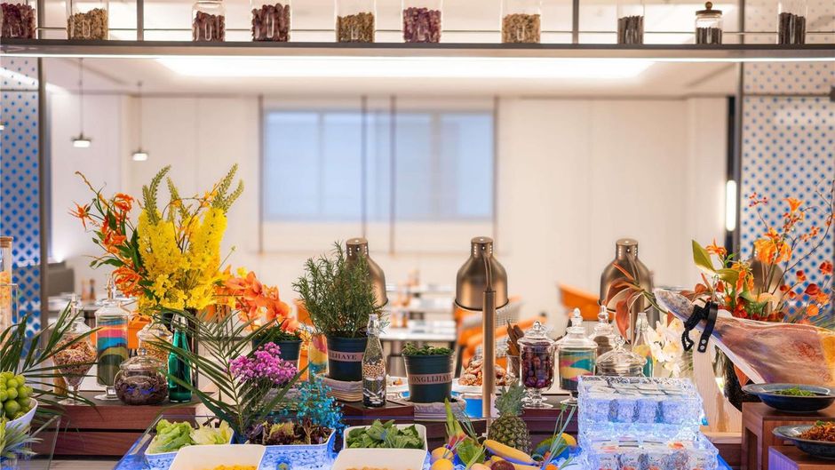 Novotel Changshu Int Center Restaurant