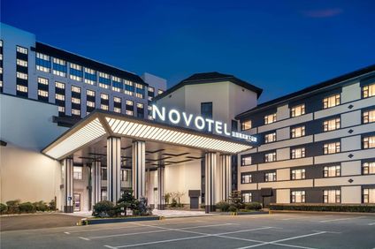Novotel Changshu Int Center
