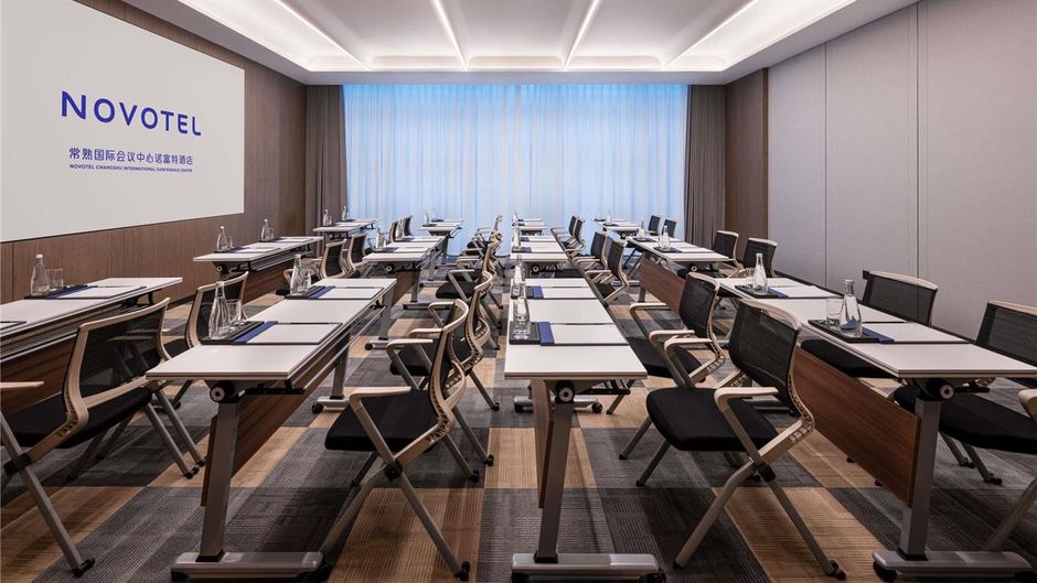 Novotel Changshu Int Center Meeting