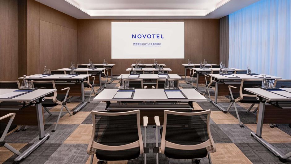 Novotel Changshu Int Center Meeting