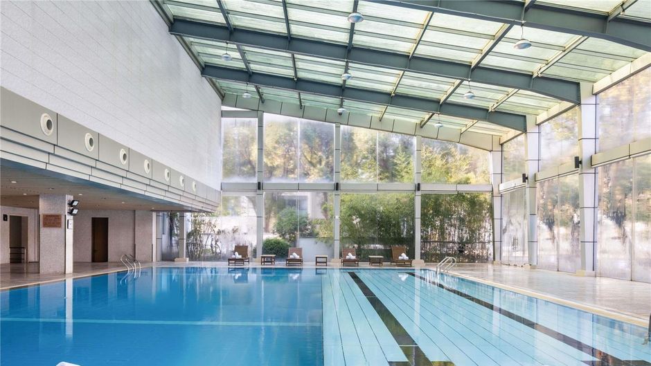 Novotel Changshu Int Center Pool
