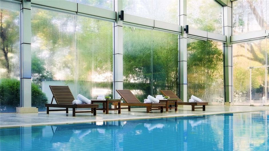 Novotel Changshu Yushan Pool