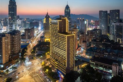 Novotel Wuxi Sanyang Plaza