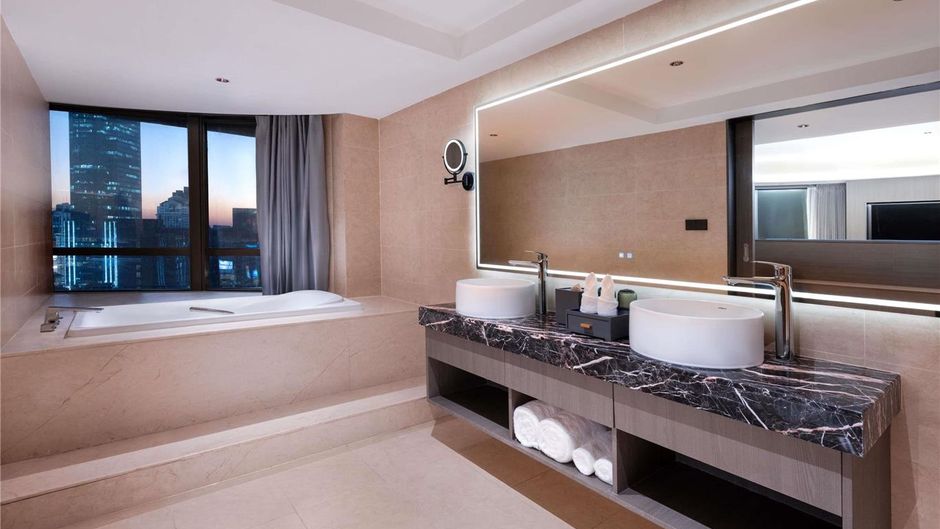 Novotel Wuxi Sanyang Plaza Suite