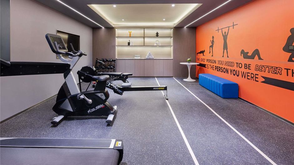 Novotel Wuxi Sanyang Plaza Health