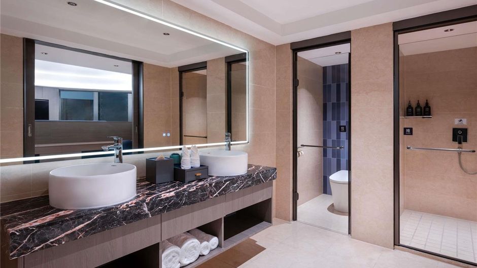 Novotel Wuxi Sanyang Plaza Suite