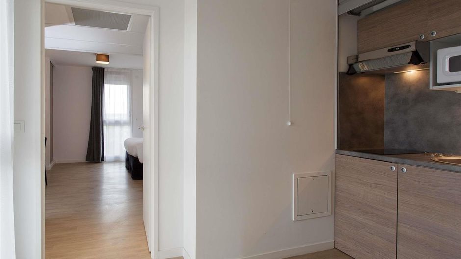 Adagio Access Massy Palaiseau Room