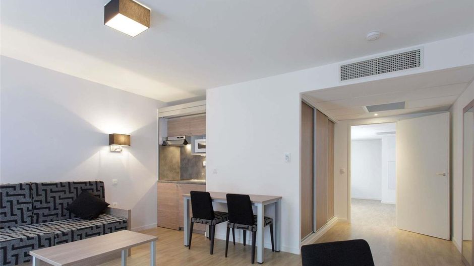 Adagio Access Massy Palaiseau Room