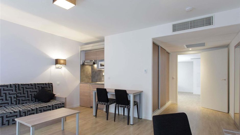 Adagio Access Massy Palaiseau Room