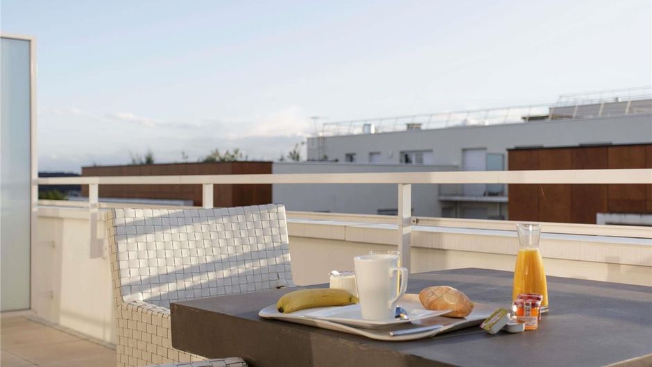 Adagio Access Massy Palaiseau Room