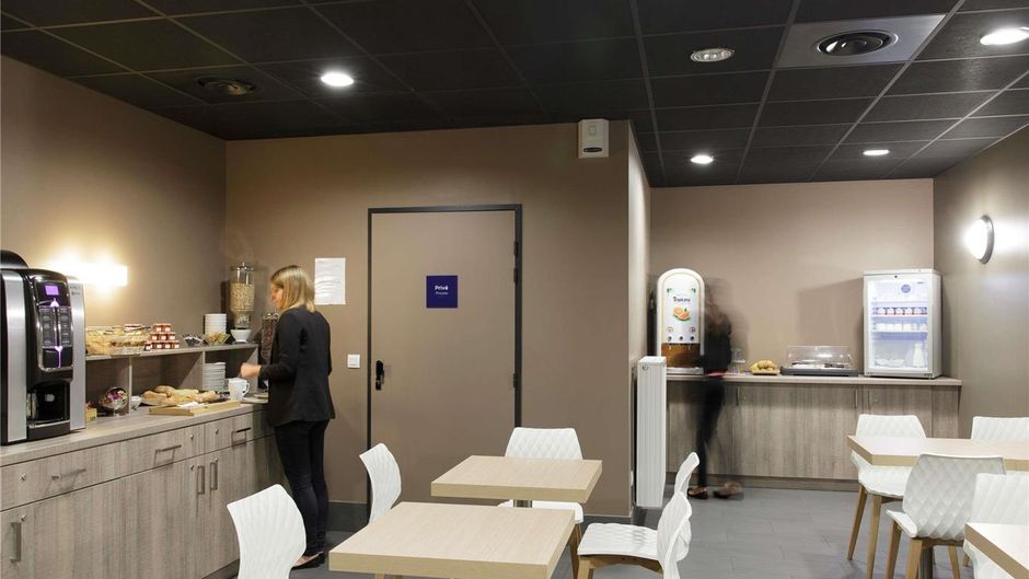 Adagio Access Massy Palaiseau Restaurant