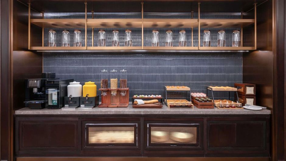 Novotel Harbin Zhongyang Street Restaurant