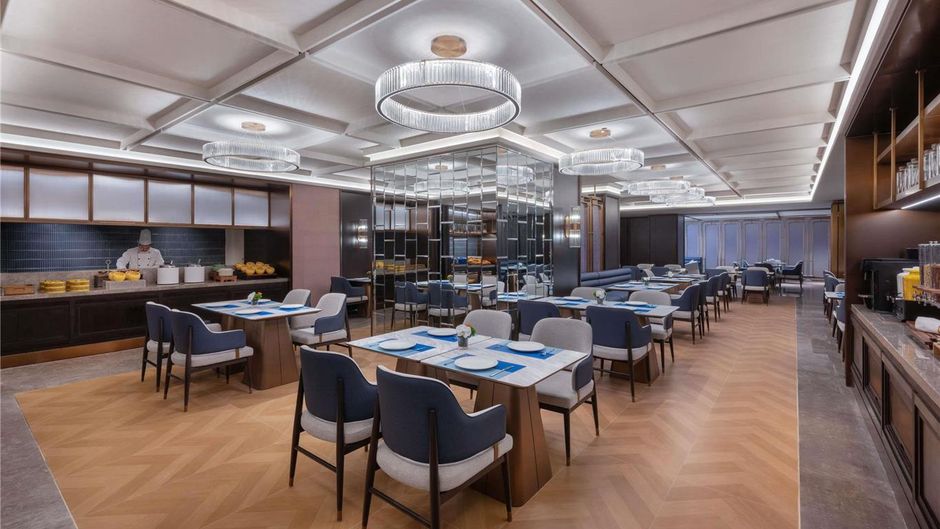 Novotel Harbin Zhongyang Street Restaurant