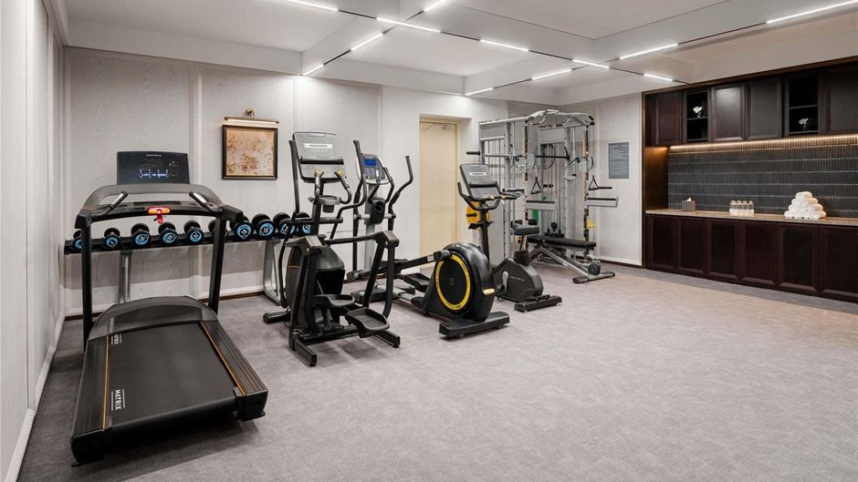 Novotel Harbin Zhongyang Street Health