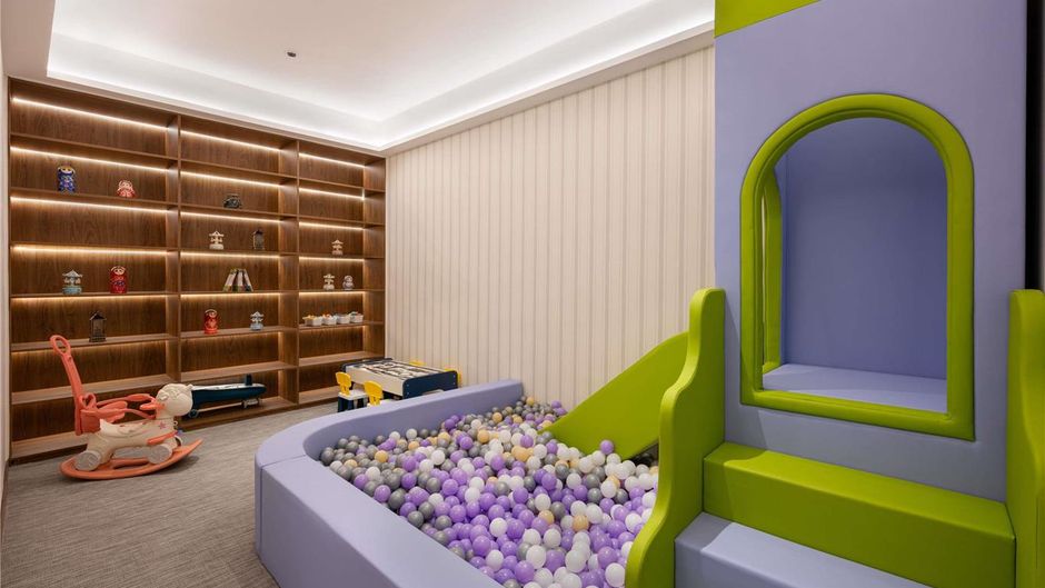 Novotel Harbin Zhongyang Street Other